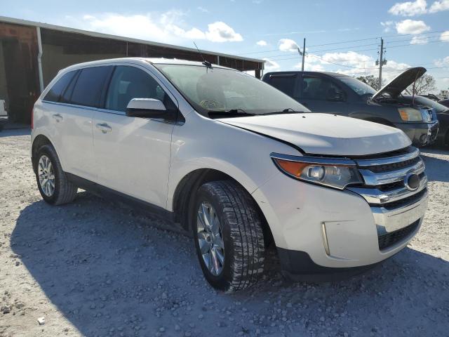 Photo 3 VIN: 2FMDK3KC4EBA11217 - FORD EDGE 