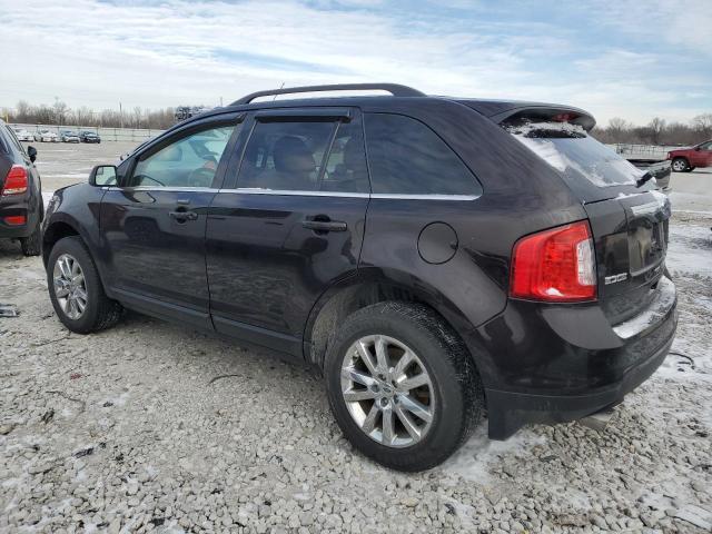 Photo 1 VIN: 2FMDK3KC4EBA17678 - FORD EDGE 