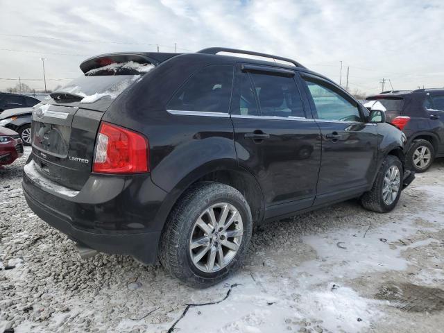 Photo 2 VIN: 2FMDK3KC4EBA17678 - FORD EDGE 