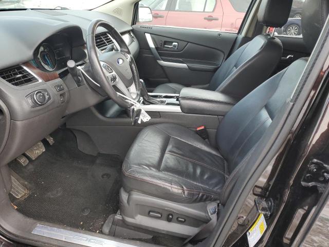 Photo 6 VIN: 2FMDK3KC4EBA17678 - FORD EDGE 