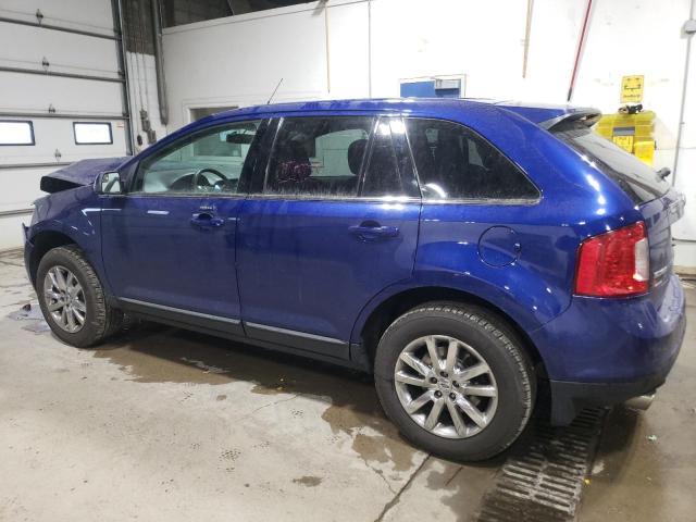 Photo 1 VIN: 2FMDK3KC4EBA38577 - FORD EDGE LIMIT 