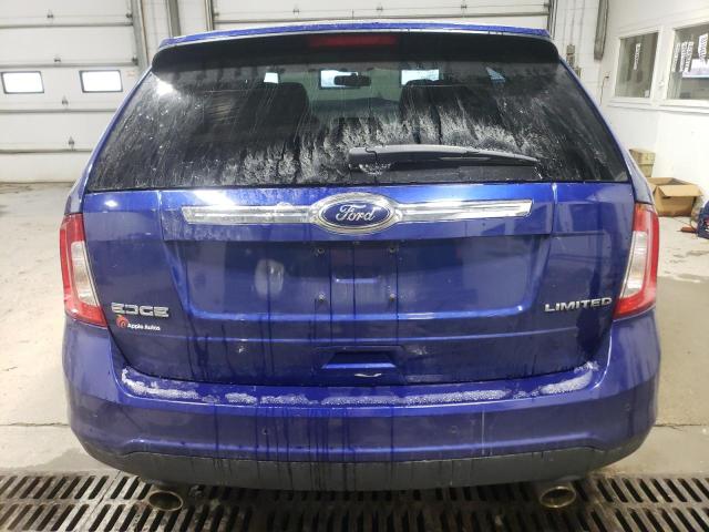 Photo 5 VIN: 2FMDK3KC4EBA38577 - FORD EDGE LIMIT 