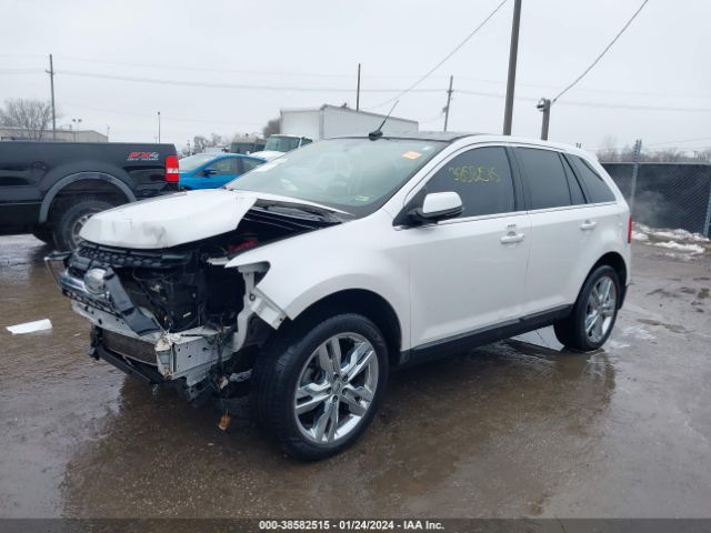 Photo 1 VIN: 2FMDK3KC4EBA44704 - FORD EDGE 