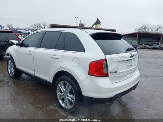 Photo 2 VIN: 2FMDK3KC4EBA44704 - FORD EDGE 