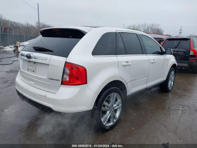 Photo 3 VIN: 2FMDK3KC4EBA44704 - FORD EDGE 