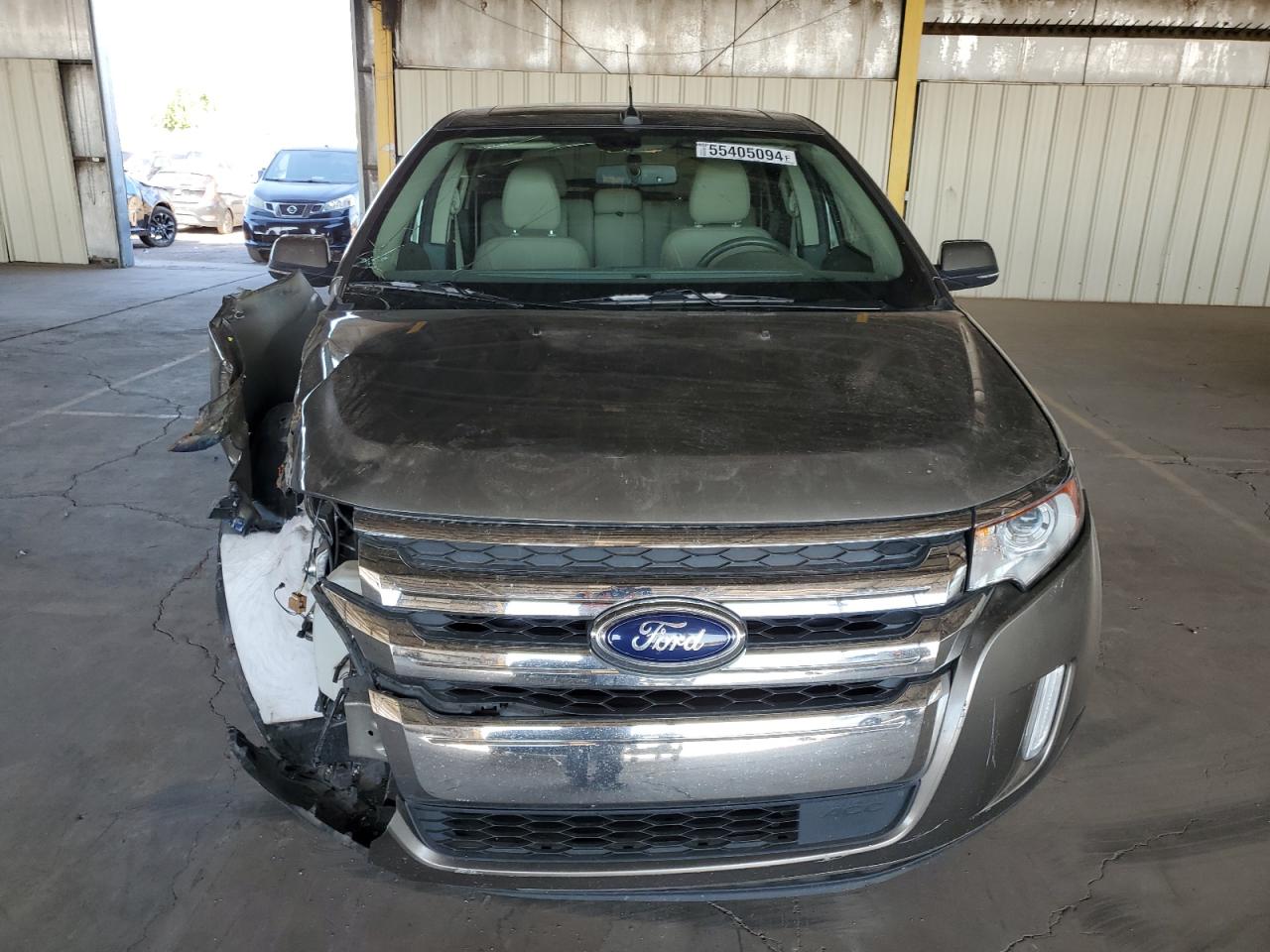 Photo 4 VIN: 2FMDK3KC4EBA50468 - FORD EDGE 