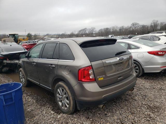 Photo 1 VIN: 2FMDK3KC4EBA81686 - FORD EDGE LIMIT 