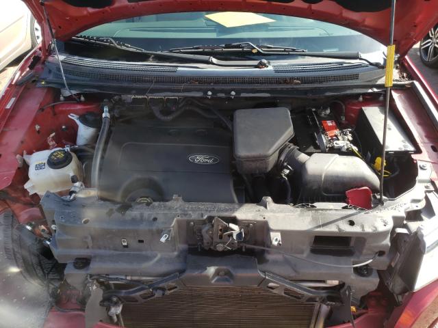 Photo 6 VIN: 2FMDK3KC4EBA86080 - FORD EDGE LIMIT 