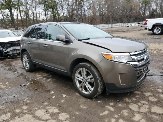 Photo 3 VIN: 2FMDK3KC4EBB27453 - FORD EDGE 