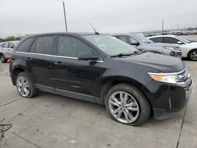 Photo 3 VIN: 2FMDK3KC4EBB81562 - FORD EDGE 