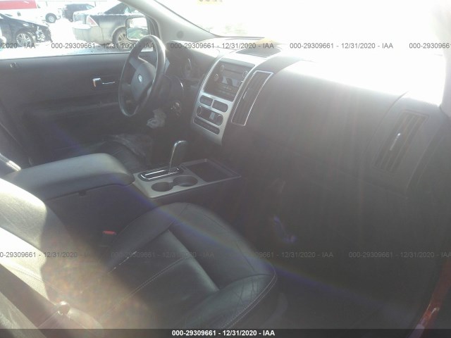 Photo 4 VIN: 2FMDK3KC5ABA13178 - FORD EDGE 