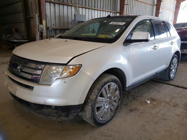 Photo 1 VIN: 2FMDK3KC5ABA13598 - FORD EDGE LIMIT 