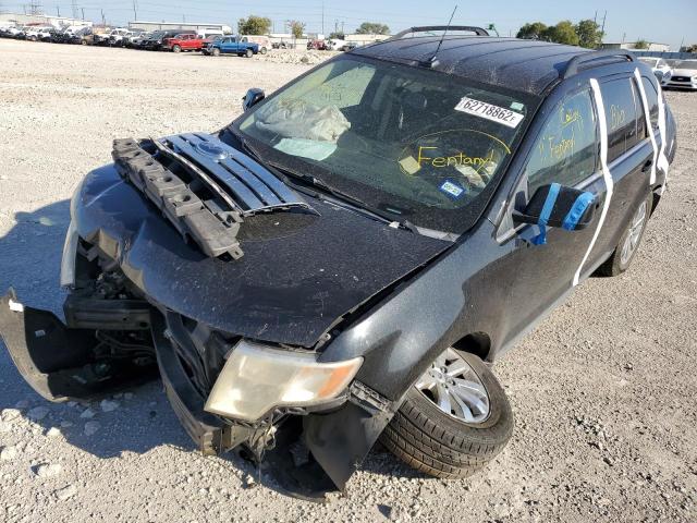 Photo 1 VIN: 2FMDK3KC5ABA22916 - FORD EDGE LIMIT 