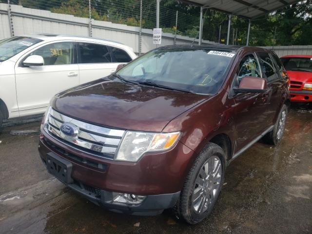 Photo 1 VIN: 2FMDK3KC5ABA49288 - FORD EDGE LIMIT 