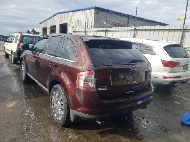 Photo 2 VIN: 2FMDK3KC5ABA49288 - FORD EDGE LIMIT 