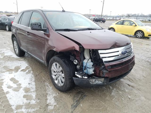 Photo 0 VIN: 2FMDK3KC5ABA55107 - FORD EDGE LIMIT 