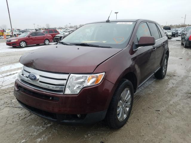 Photo 1 VIN: 2FMDK3KC5ABA55107 - FORD EDGE LIMIT 