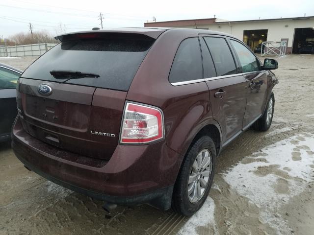 Photo 3 VIN: 2FMDK3KC5ABA55107 - FORD EDGE LIMIT 