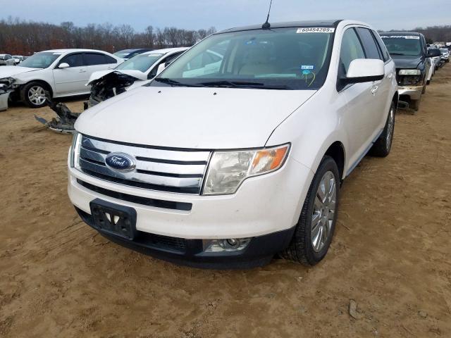 Photo 1 VIN: 2FMDK3KC5ABA78984 - FORD EDGE LIMIT 