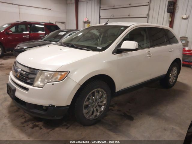 Photo 1 VIN: 2FMDK3KC5ABA86826 - FORD EDGE 