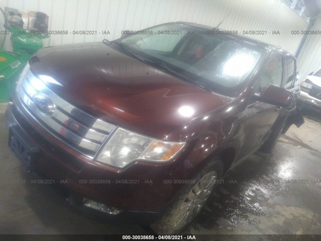 Photo 1 VIN: 2FMDK3KC5ABB02961 - FORD EDGE 