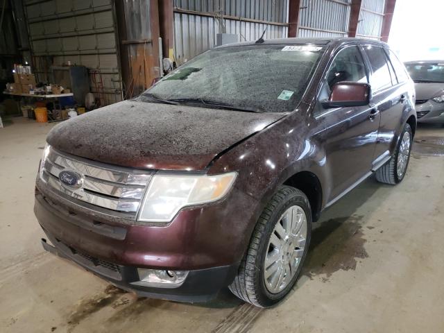 Photo 1 VIN: 2FMDK3KC5ABB15497 - FORD EDGE LIMIT 