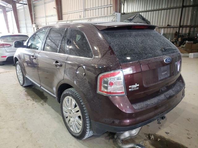 Photo 2 VIN: 2FMDK3KC5ABB15497 - FORD EDGE LIMIT 