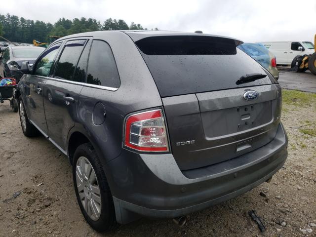 Photo 2 VIN: 2FMDK3KC5ABB60357 - FORD EDGE LIMIT 