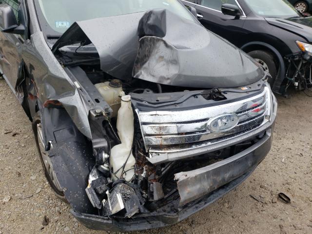 Photo 8 VIN: 2FMDK3KC5ABB60357 - FORD EDGE LIMIT 