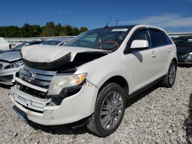 Photo 1 VIN: 2FMDK3KC5ABB62349 - FORD EDGE LIMIT 