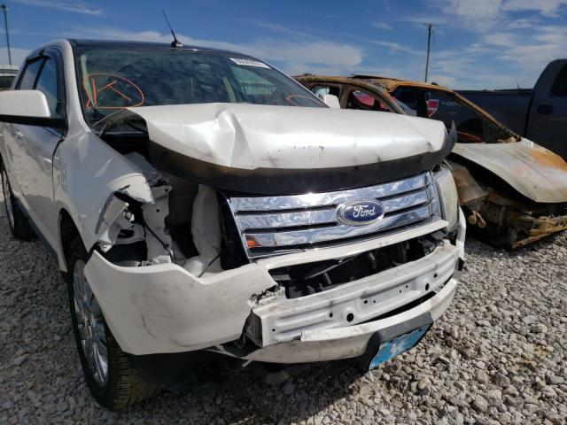 Photo 8 VIN: 2FMDK3KC5ABB62349 - FORD EDGE LIMIT 