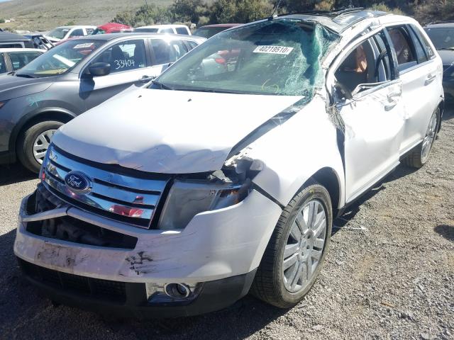 Photo 1 VIN: 2FMDK3KC5ABB64859 - FORD EDGE LIMIT 