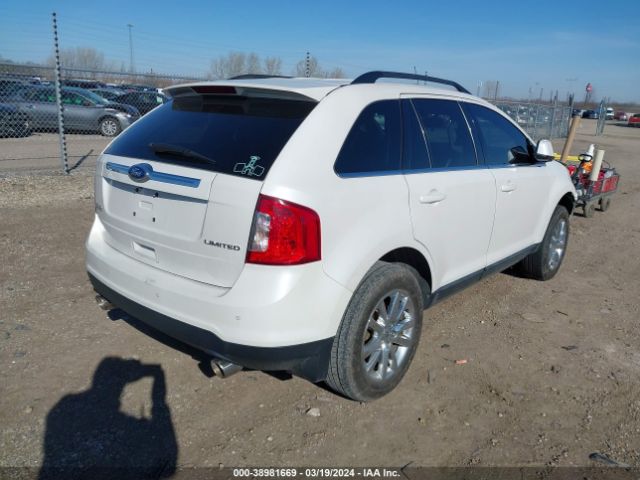 Photo 3 VIN: 2FMDK3KC5BBA01047 - FORD EDGE 