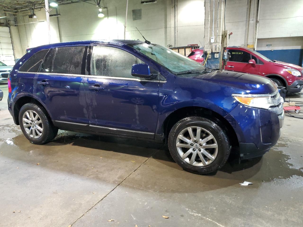 Photo 3 VIN: 2FMDK3KC5BBA02697 - FORD EDGE 