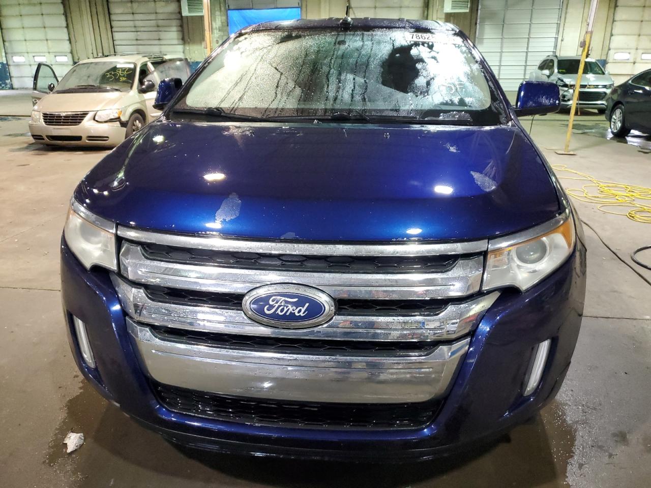 Photo 4 VIN: 2FMDK3KC5BBA02697 - FORD EDGE 