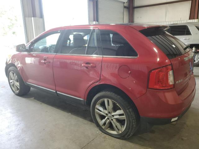 Photo 1 VIN: 2FMDK3KC5BBA07138 - FORD EDGE 