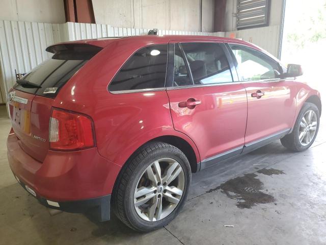 Photo 2 VIN: 2FMDK3KC5BBA07138 - FORD EDGE 