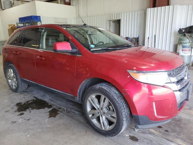 Photo 3 VIN: 2FMDK3KC5BBA07138 - FORD EDGE 