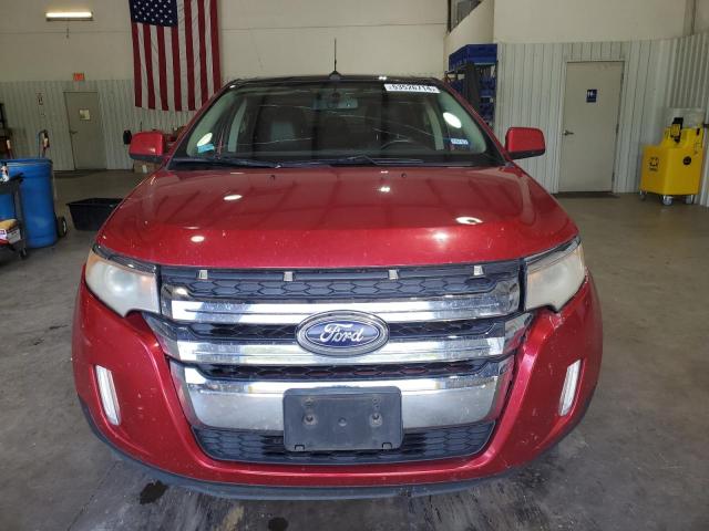 Photo 4 VIN: 2FMDK3KC5BBA07138 - FORD EDGE 