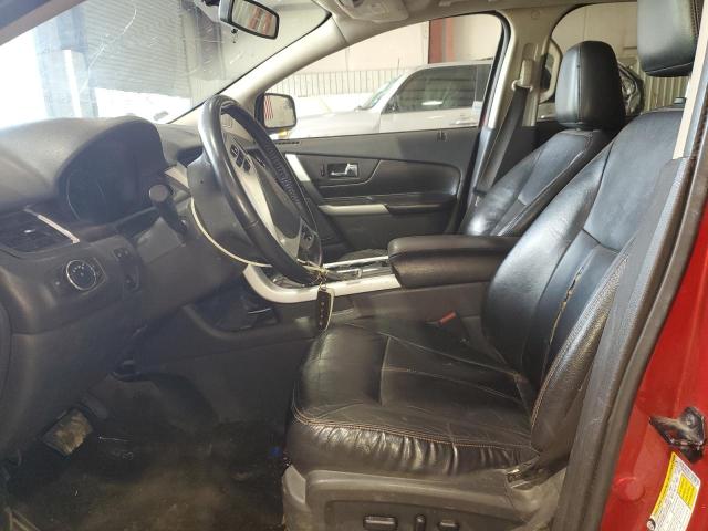 Photo 6 VIN: 2FMDK3KC5BBA07138 - FORD EDGE 