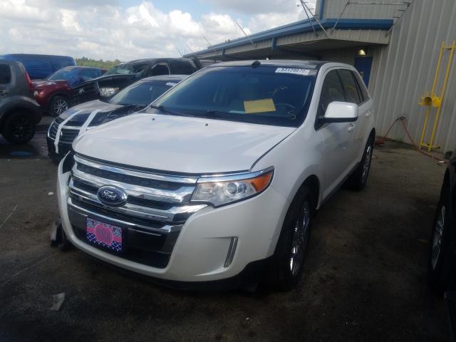 Photo 1 VIN: 2FMDK3KC5BBA23100 - FORD EDGE LIMIT 