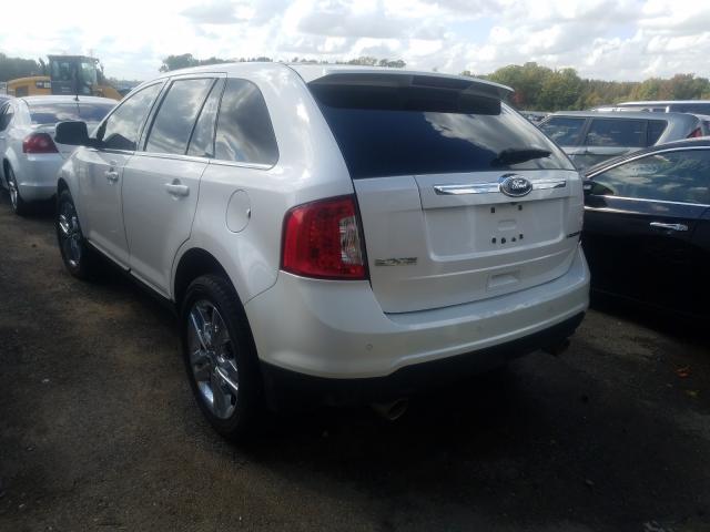 Photo 2 VIN: 2FMDK3KC5BBA23100 - FORD EDGE LIMIT 