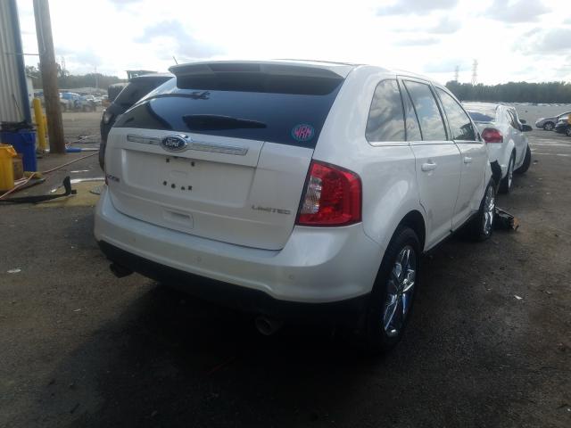 Photo 3 VIN: 2FMDK3KC5BBA23100 - FORD EDGE LIMIT 