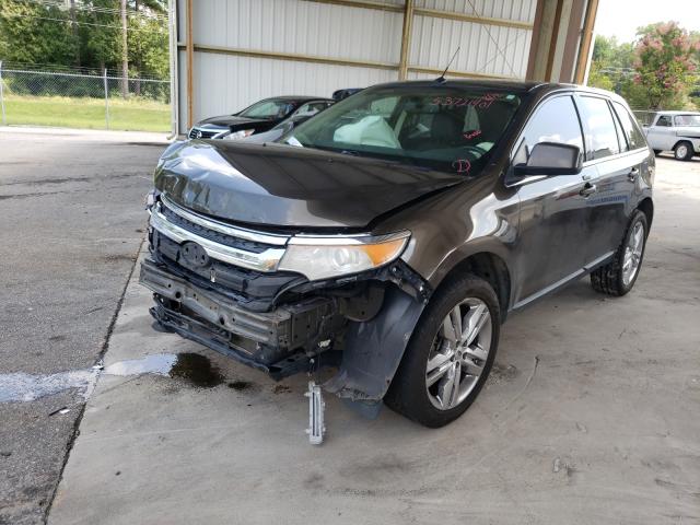 Photo 1 VIN: 2FMDK3KC5BBA33187 - FORD EDGE LIMIT 