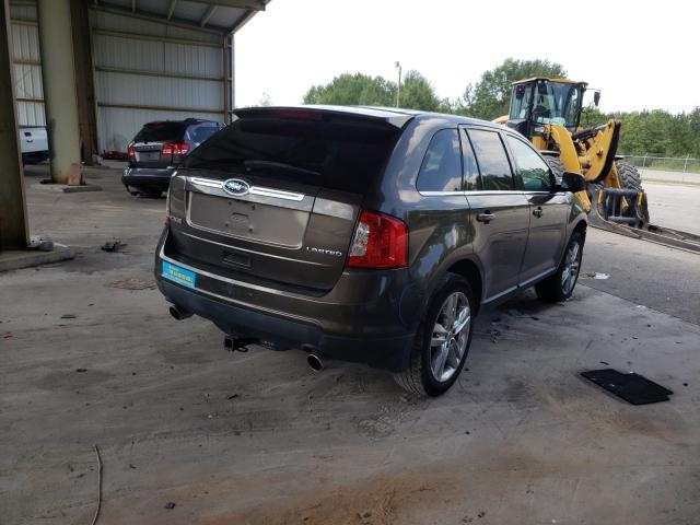 Photo 3 VIN: 2FMDK3KC5BBA33187 - FORD EDGE LIMIT 