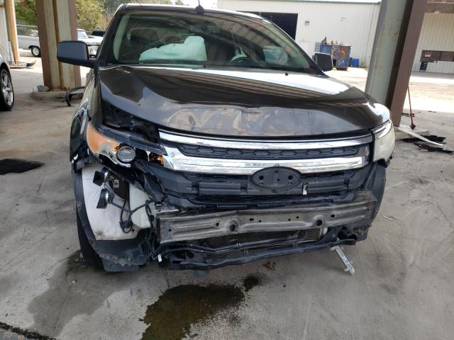 Photo 8 VIN: 2FMDK3KC5BBA33187 - FORD EDGE LIMIT 