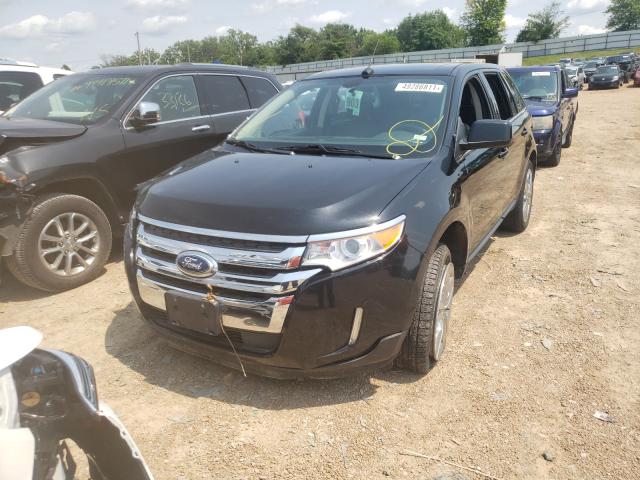 Photo 1 VIN: 2FMDK3KC5BBA38972 - FORD EDGE LIMIT 