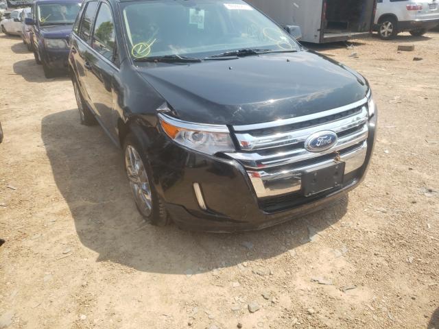 Photo 8 VIN: 2FMDK3KC5BBA38972 - FORD EDGE LIMIT 