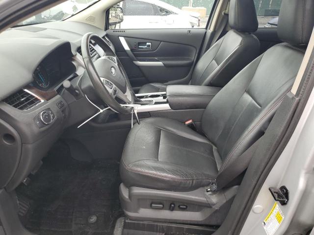 Photo 6 VIN: 2FMDK3KC5BBA45758 - FORD EDGE 