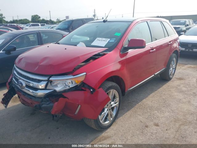 Photo 1 VIN: 2FMDK3KC5BBA46067 - FORD EDGE 